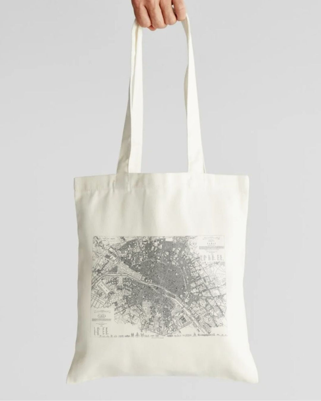 Paris City Tote Bag - Concorde-design