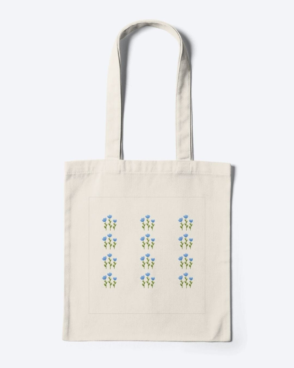 Tulips Tote Bag I - Concorde-design