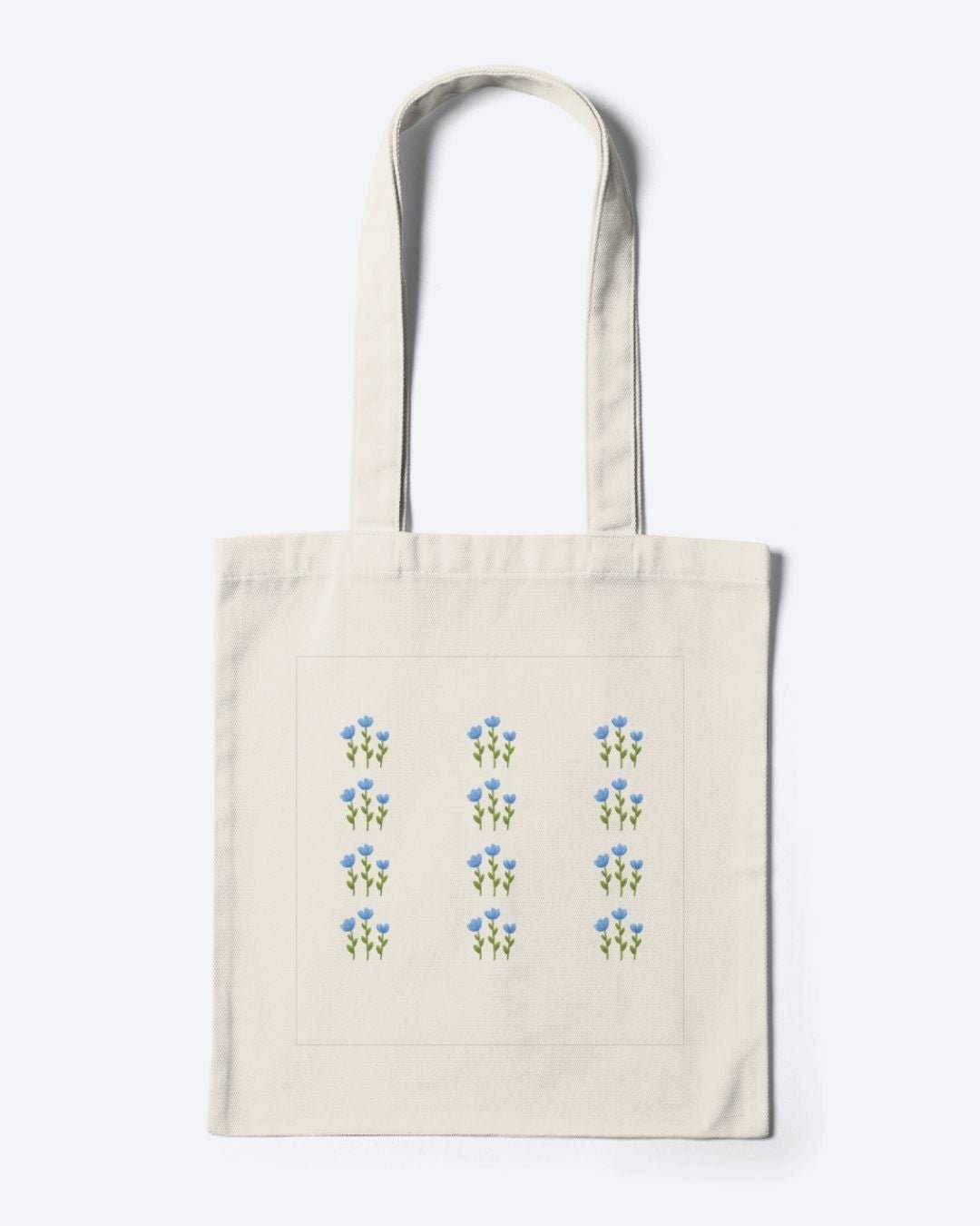 Tulips Tote Bag I - Concorde-design