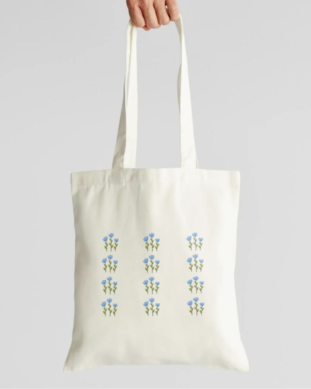 Tulips Tote Bag I - Concorde-design