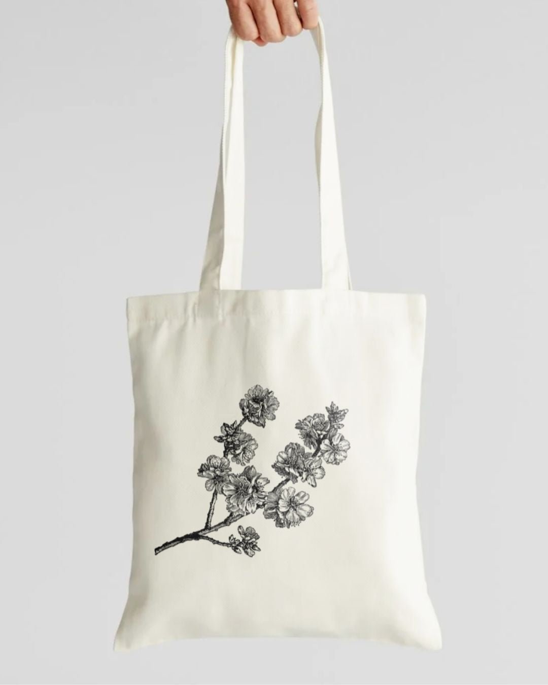 Natural Tree Tote Bag - Concorde-design