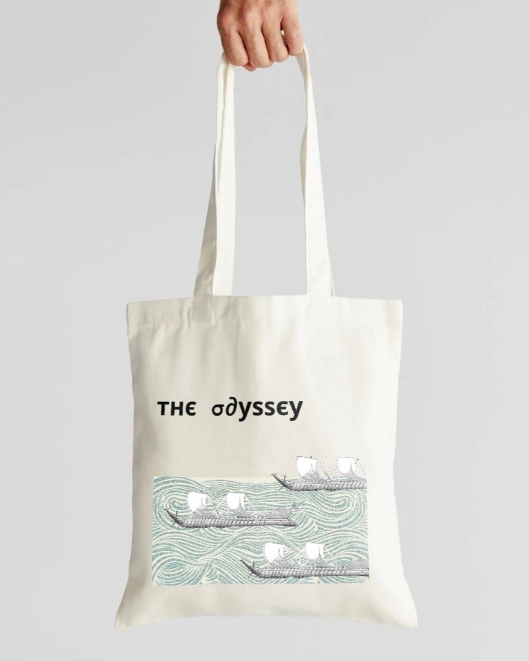 The Odyssey ship Tote-Bag II - Concorde-design