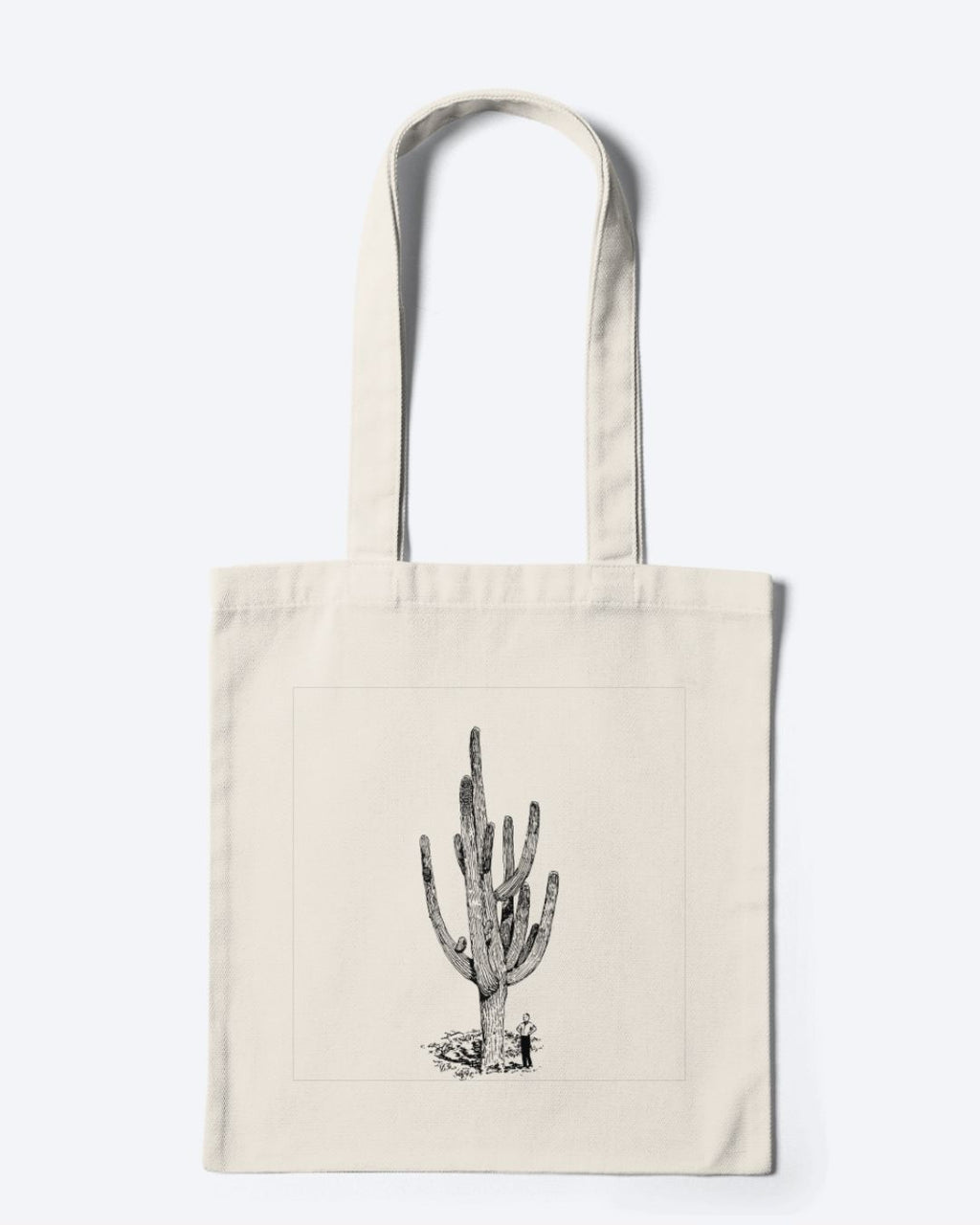 Cactus Tote bag I - Concorde-design