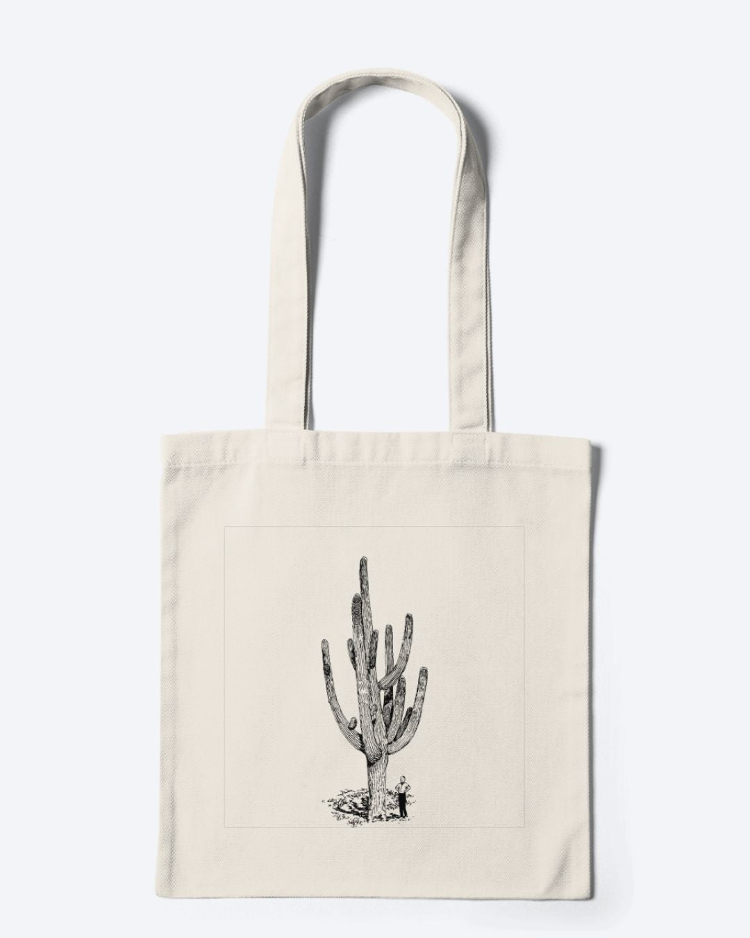 Cactus Tote bag I - Concorde-design