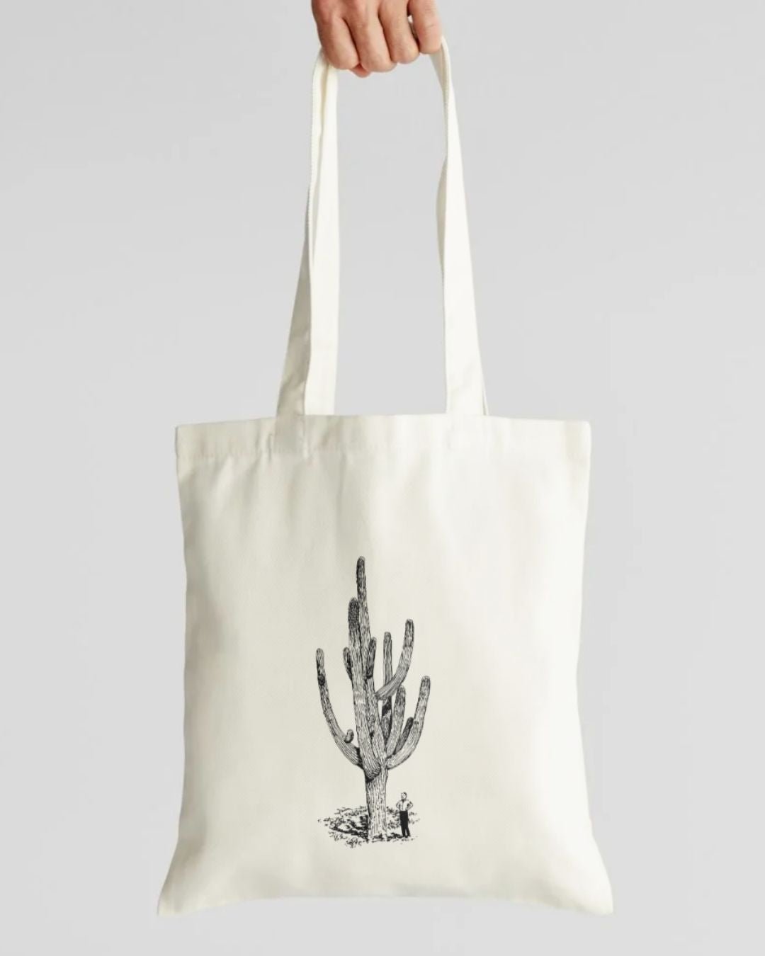Cactus Tote bag I - Concorde-design