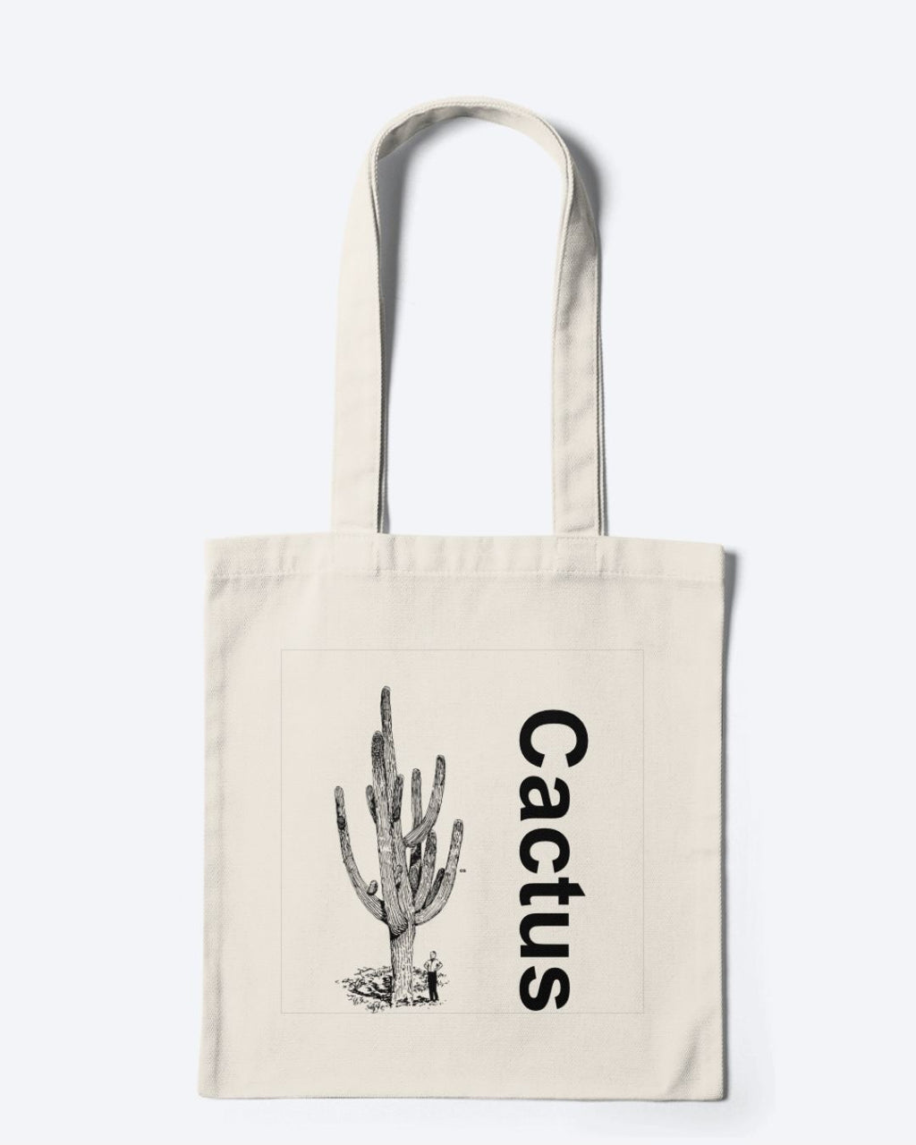 Cactus Tote bag II - Concorde-design
