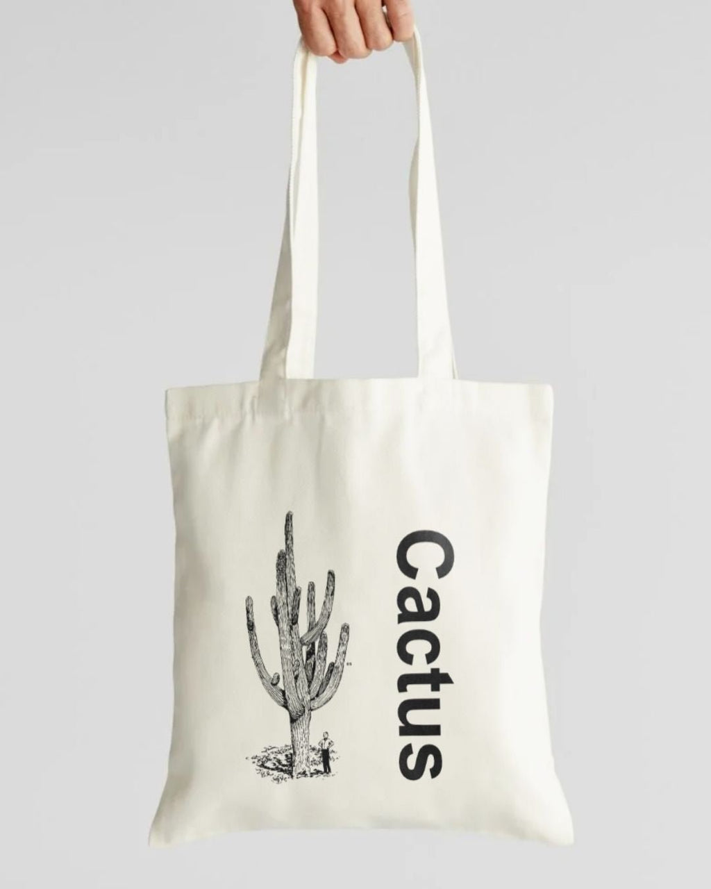 Cactus Tote bag II - Concorde-design