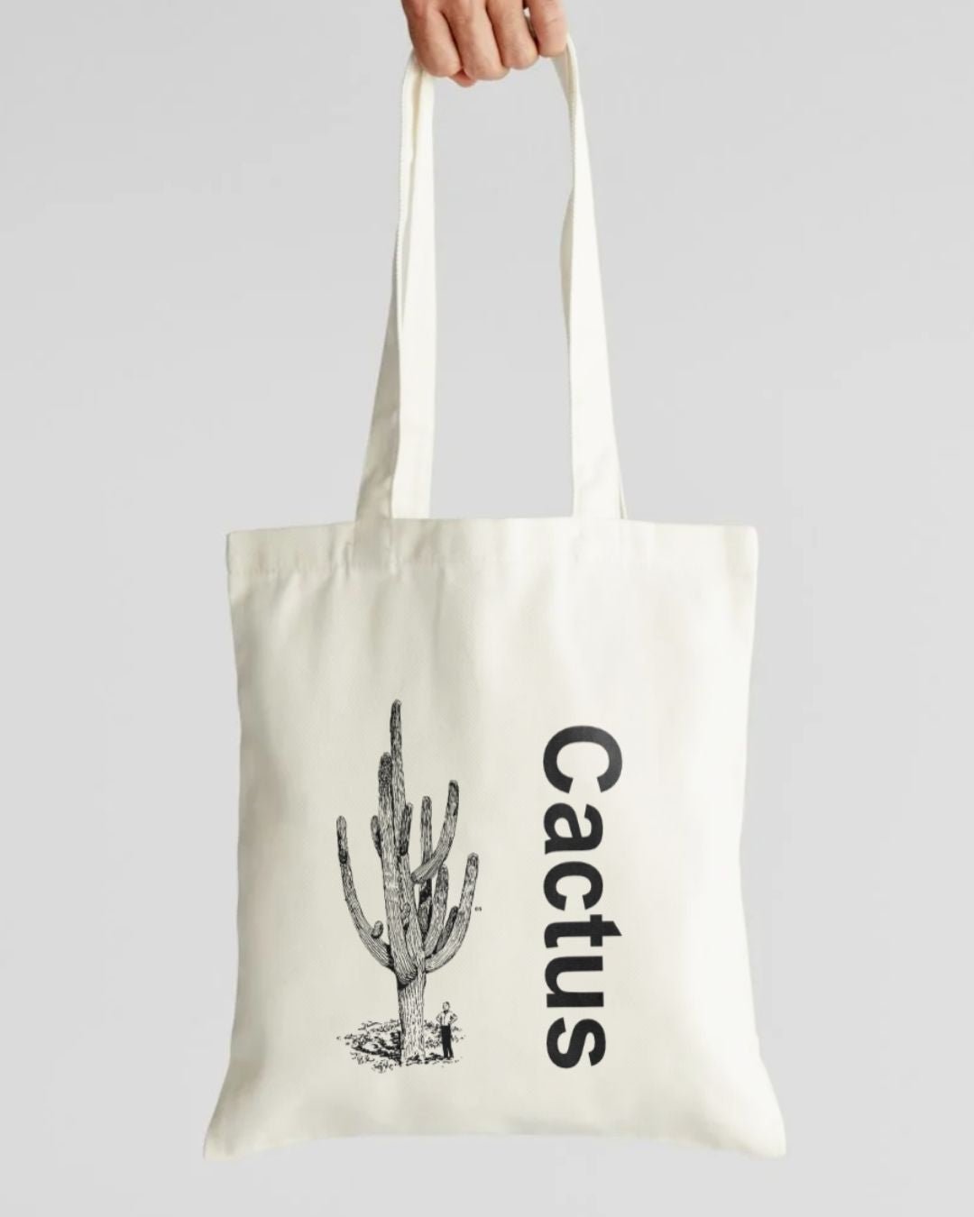 Cactus Tote bag II - Concorde-design