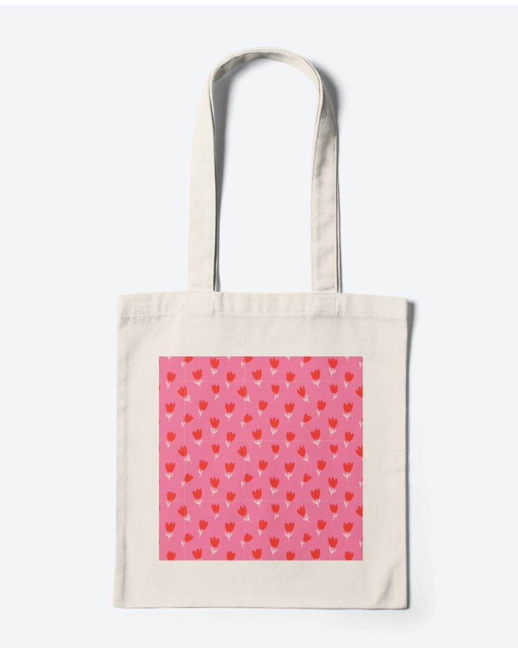 Tulips Tote Bag II - Concorde-design