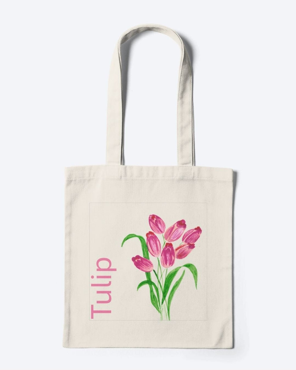 Tulips Tote Bag IIII - Concorde-design