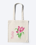 Tulips Tote Bag IIII - Concorde-design