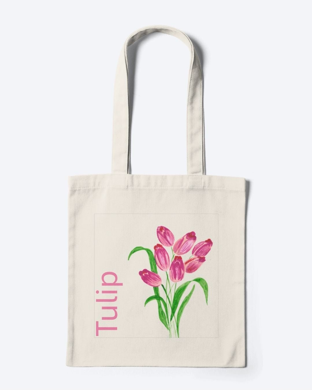 Tulips Tote Bag IIII - Concorde-design