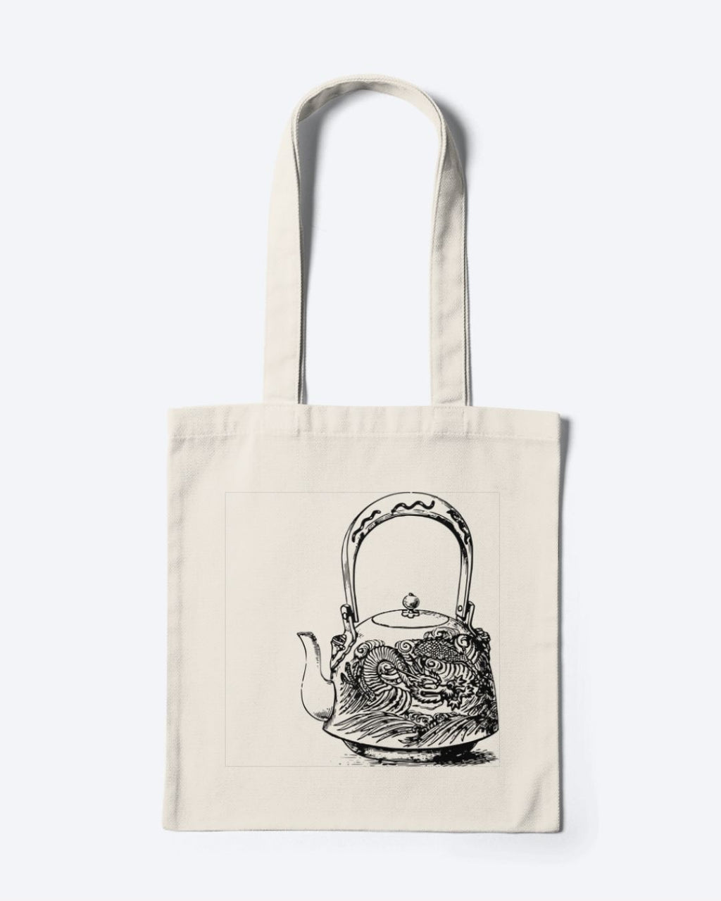 Tea Pot asia Tote Bag - Concorde-design