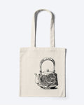 Tea Pot asia Tote Bag - Concorde-design