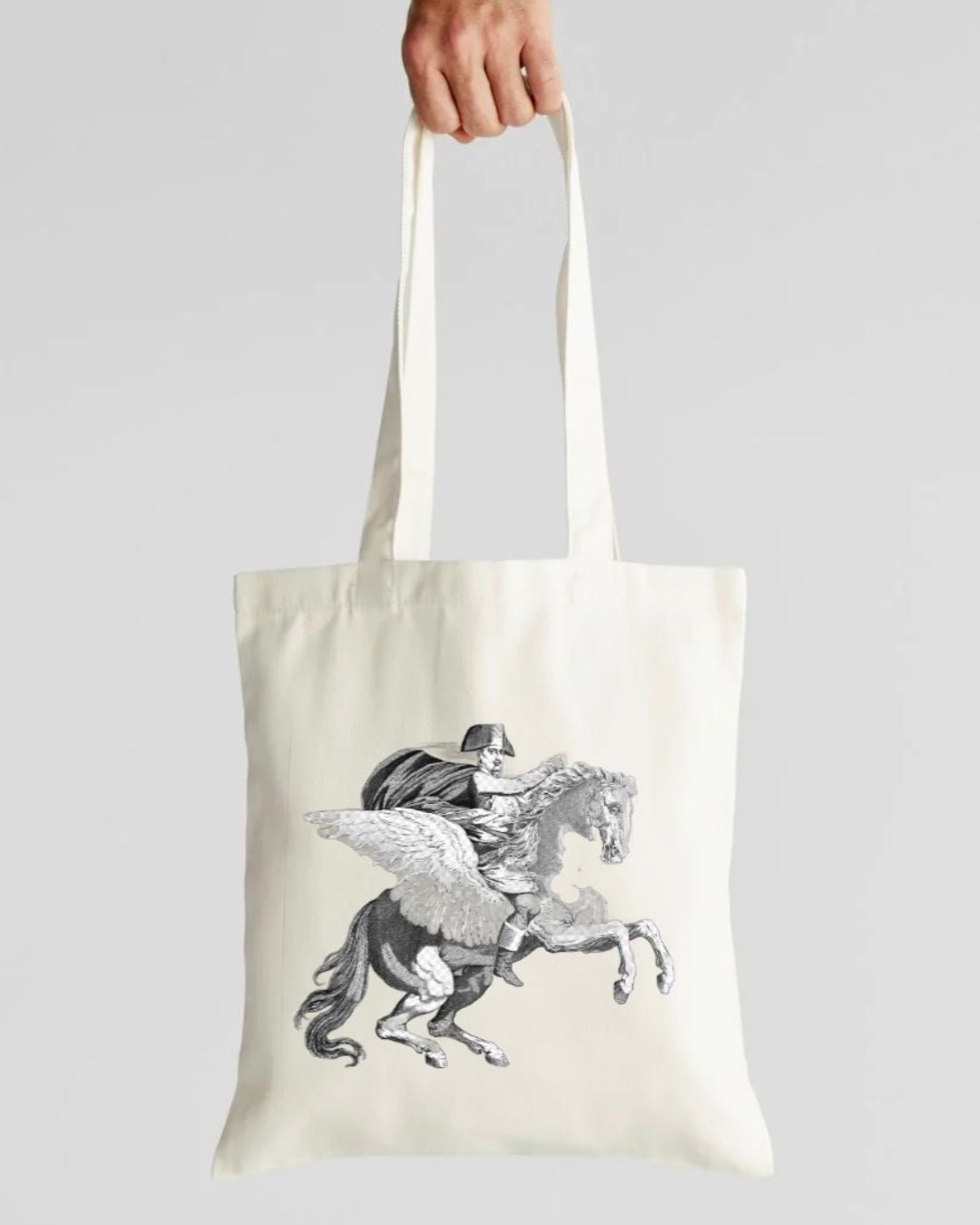 Napoleon Bonaparte Tote-Bag I - Concorde-design