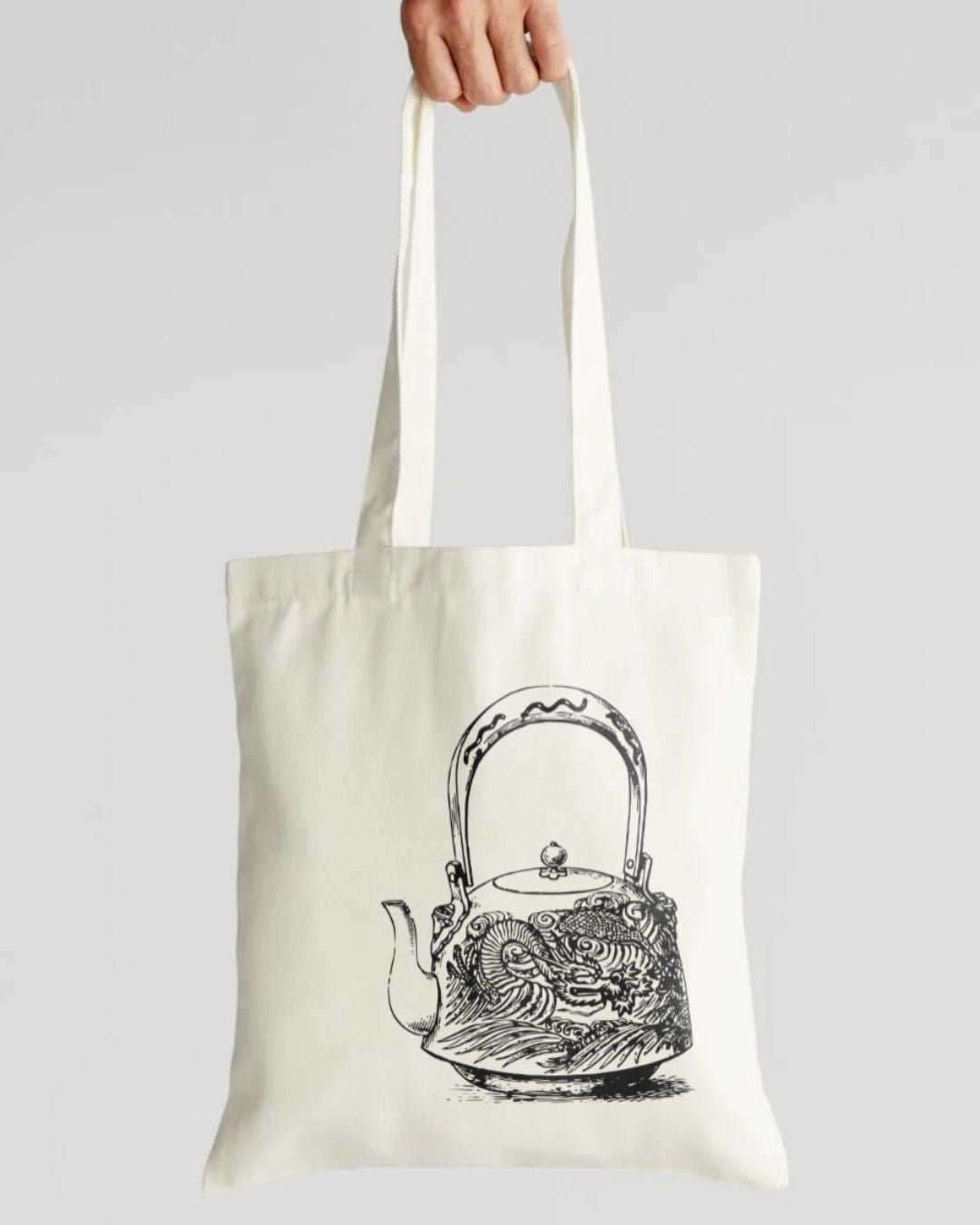 Tea Pot asia Tote Bag - Concorde-design