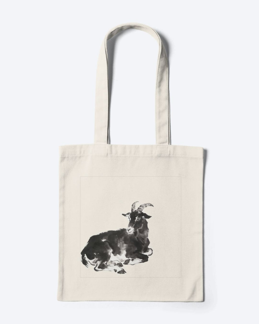 Goas Steinbock Tote Bag - Concorde-design