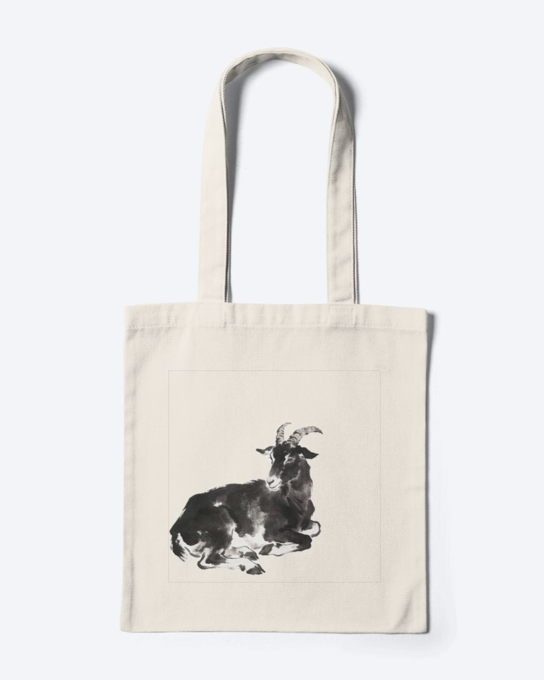 Goas Steinbock Tote Bag - Concorde-design